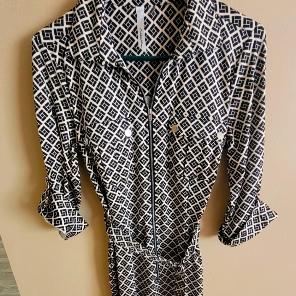 Sharp NY Collection Dress Size Small NWOT